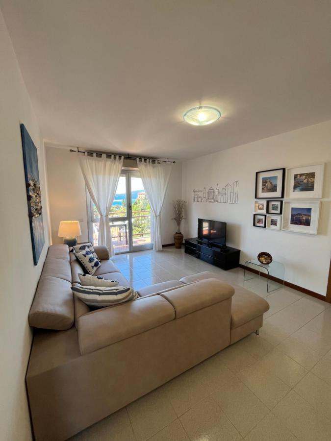 Maison Panorama Lavagna Buitenkant foto