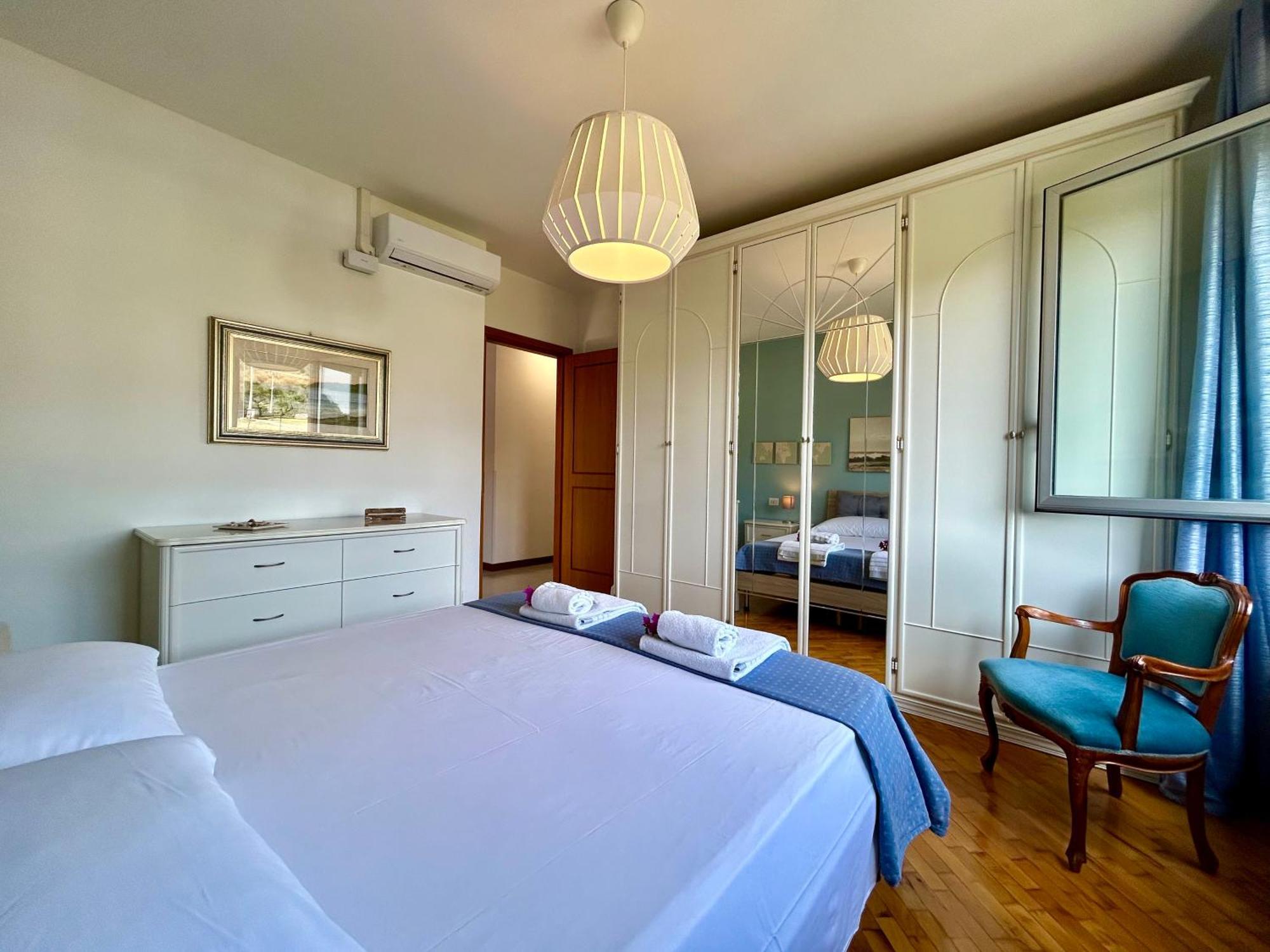 Maison Panorama Lavagna Buitenkant foto